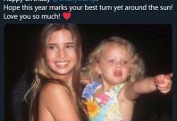 Ivanka Trump and Tiffany Trump Ivanka Trump and Tiffany Trump