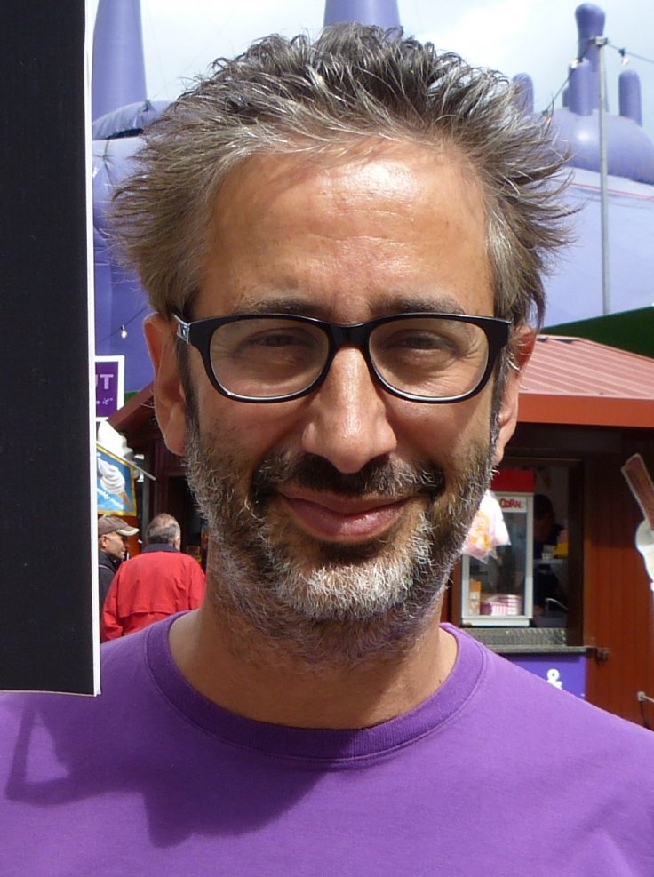 David Baddiel