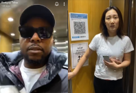 Asian Karen Asian Karen