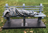 Homeless Jesus Homeless Jesus
