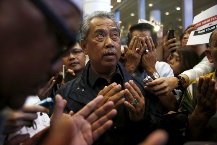 Defiant Najib orchestrates expulsion of Muhyiddin and Mukhriz from Unmo