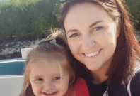 Emily Schmitt and Carsyn Emily Schmitt and Carsyn