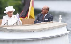 The Royal Romance: Heartwarming images of Queen Elizabeth and Prince Philip, the Duke of Edinburgh as they celebrate 69 years of marriage The Royal Romance: Heartwarming images of Queen Elizabeth and Prince Philip, the Duke of Edinburgh as they celebrate 69 years of marriage