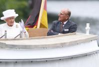 The Royal Romance: Heartwarming images of Queen Elizabeth and Prince Philip, the Duke of Edinburgh as they celebrate 69 years of marriage The Royal Romance: Heartwarming images of Queen Elizabeth and Prince Philip, the Duke of Edinburgh as they celebrate 69 years of marriage