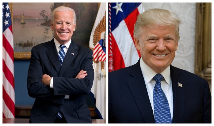 Biden vs Trump