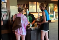 Starbucks Karen Starbucks Karen