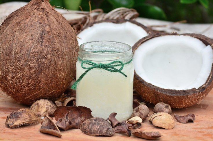 Coconut oil 