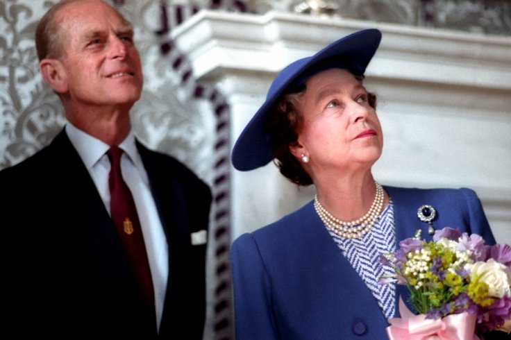 The Royal Romance: Heartwarming images of Queen Elizabeth and Prince Philip, the Duke of Edinburgh as they celebrate 69 years of marriage The Royal Romance: Heartwarming images of Queen Elizabeth and Prince Philip, the Duke of Edinburgh as they celebrate 69 years of marriage