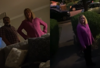 racist couple, racist couple,