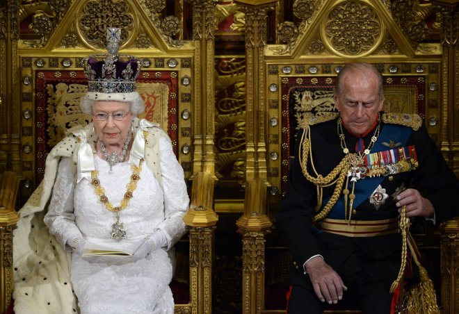 The Royal Romance: Heartwarming images of Queen Elizabeth and Prince Philip, the Duke of Edinburgh as they celebrate 69 years of marriage