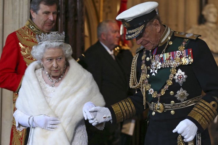 The Royal Romance: Heartwarming images of Queen Elizabeth and Prince Philip, the Duke of Edinburgh as they celebrate 69 years of marriage