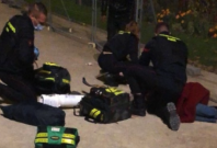 Paris stabbing Paris stabbing