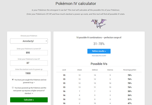 GitHub - pokemon-speedrunning/late-gen-iv-calculator: IV