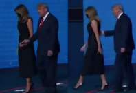 Donald Trump and Melania Trump Donald Trump and Melania Trump