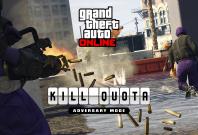GTA Online: Kill Quota Adversary mode