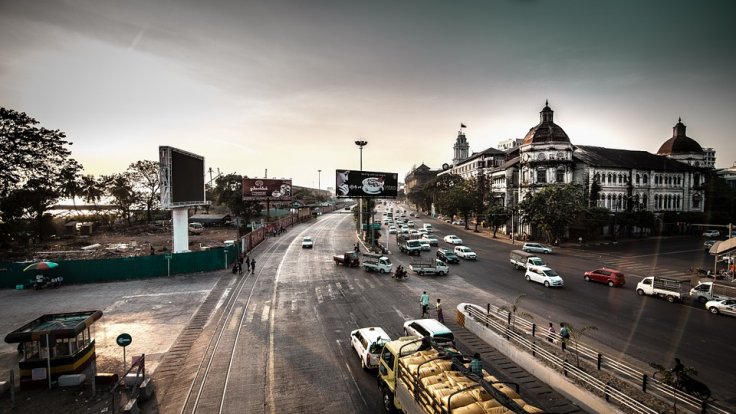 Yangon