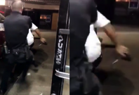 police shooting of Mark Matthew Bender police shooting of Mark Matthew Bender