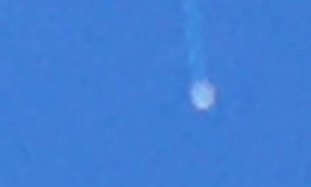 Veteran Pilot Spots UFO Orb above North Carolina Mountains, Expert Says ...