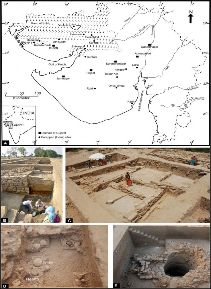 Indus valley 