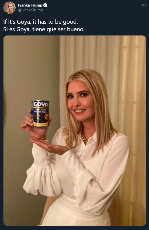 Ivanka Trump