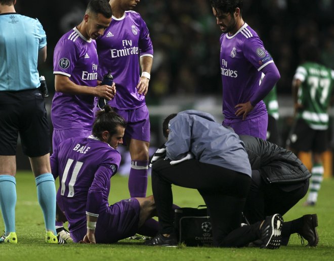 Gareth Bale Gareth Bale
