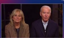 Joe Biden and Jill Biden,