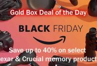 Black Friday Singapore 2016: Amazon Gold Box Deal of the day