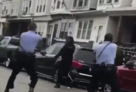 Walter Wallace Jr. shooting Walter Wallace Jr. shooting