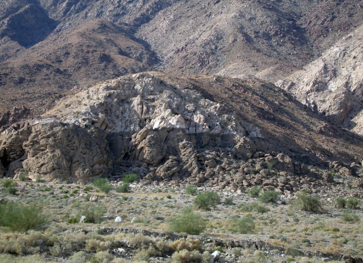 Lake Cahuilla Lake Cahuilla