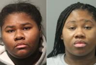 Jessica Hill and Jayla Hill Jessica Hill and Jayla Hill