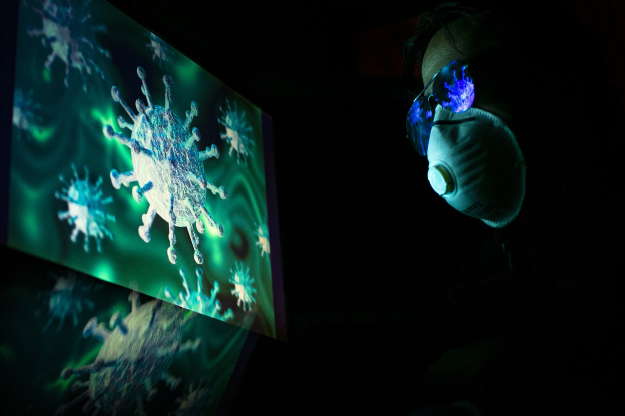 Russian scientist started an experiment 