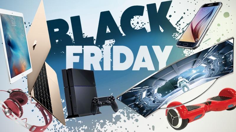 Black Friday 2016: Best Tech deals across the globe