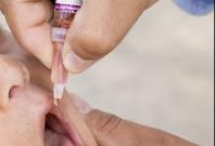 Polio vaccine 