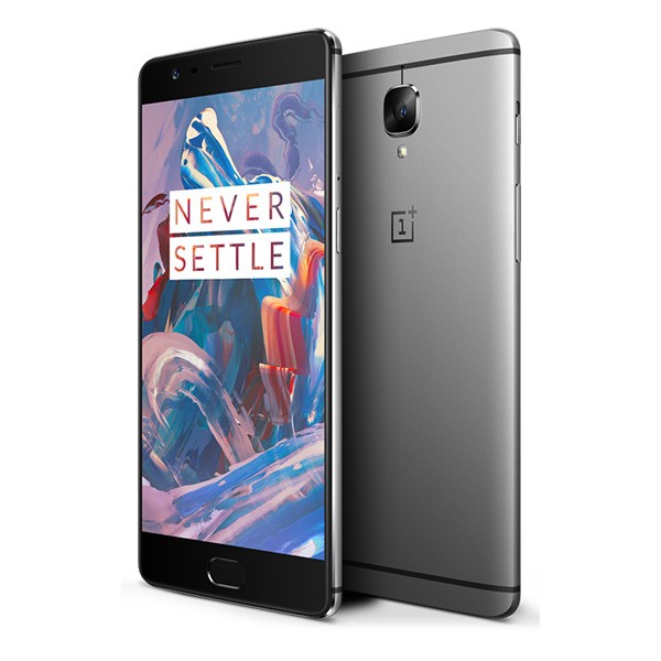 OnePlus 3 gets OxygenOS 3.2.8