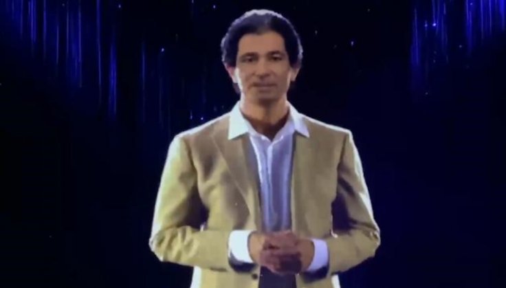 Robert Kardashian Hologram