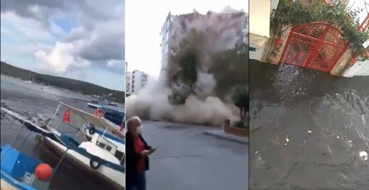 Earthquake Earthquake
