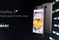 OnePlus 3T coming to India in December