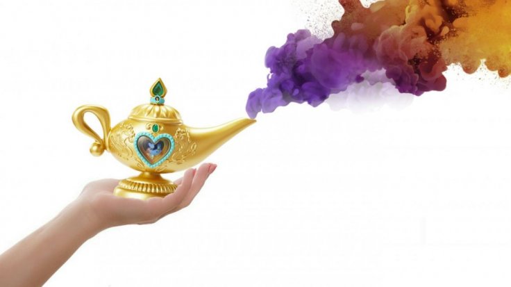 Magic Lamp