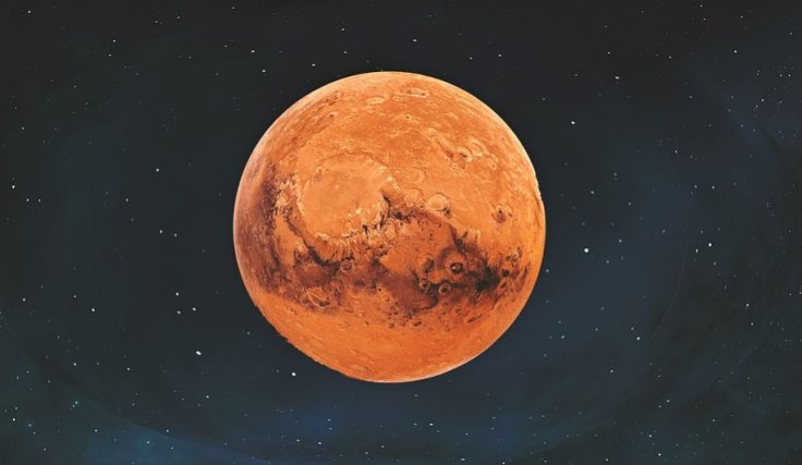 Mars Mars
