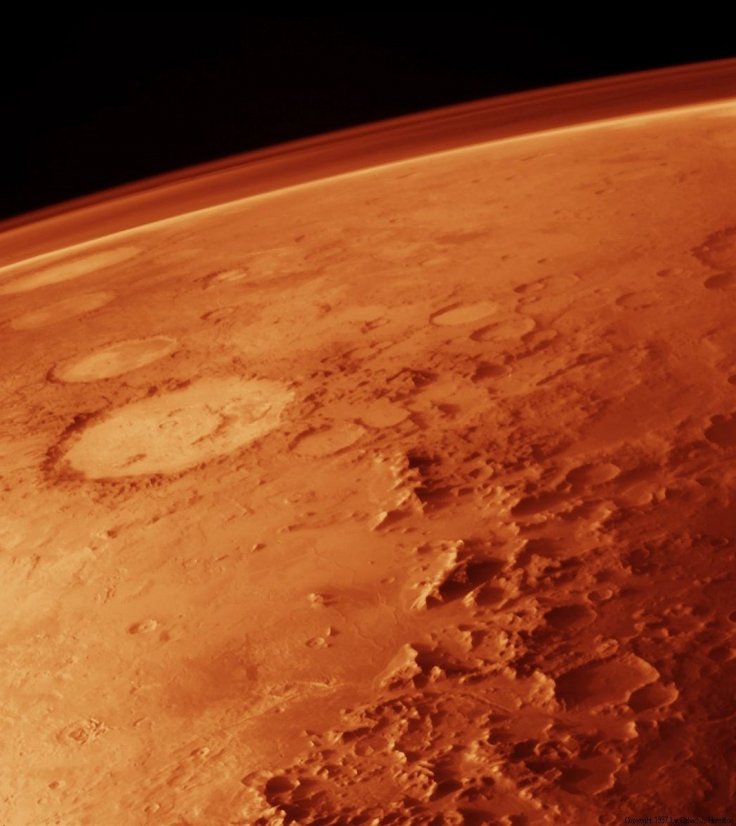 Surface of Mars Surface of Mars