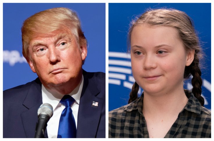 Greta Thunberg Greta Thunberg