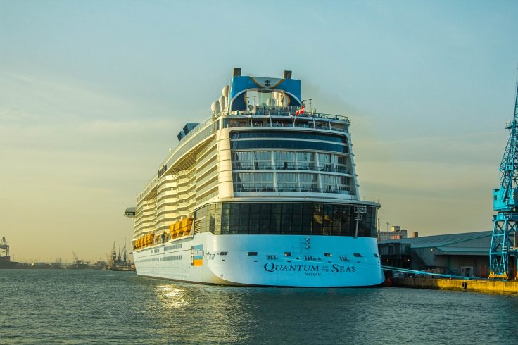 Quantum of the Seas