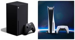 Xbox SX vs PS5