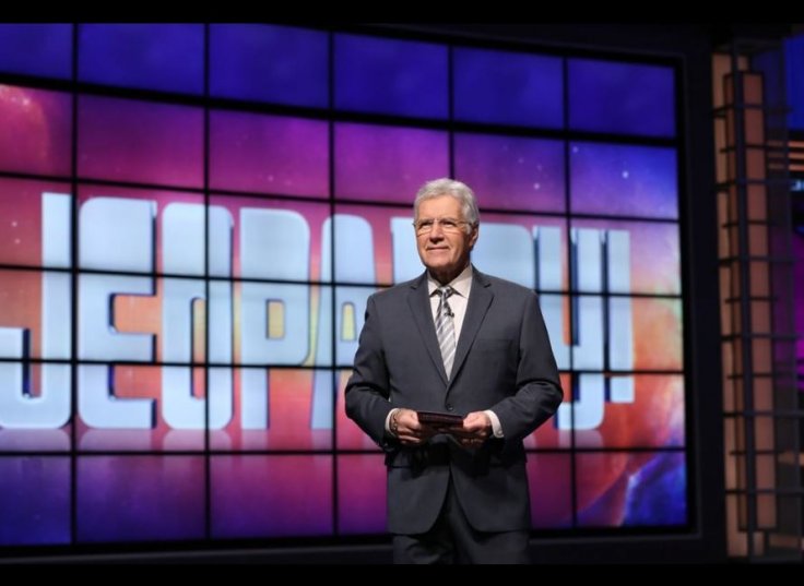 Alex Trebek Alex Trebek