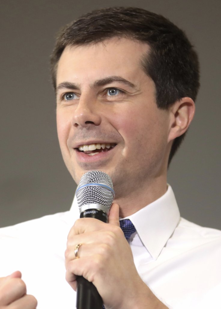 Pete Buttigieg 