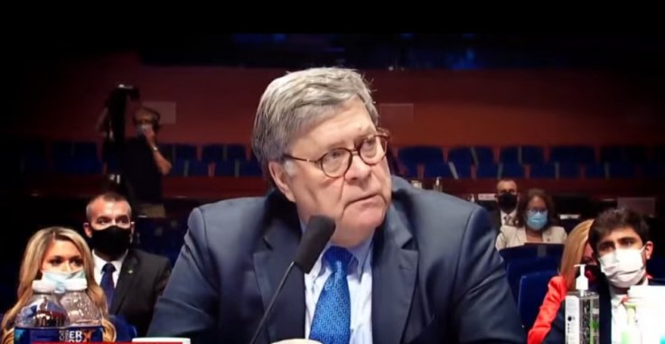 William Barr