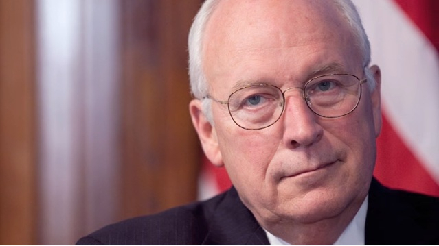 Dick Cheney