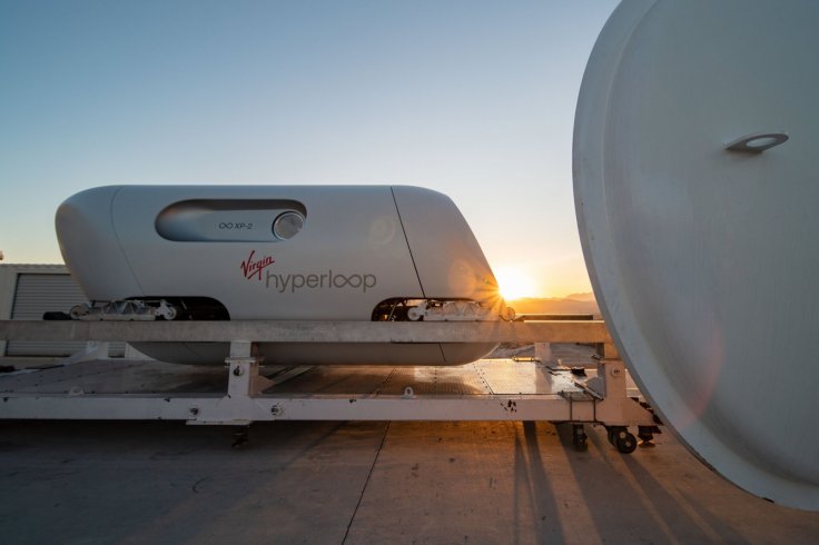 Virgin Hyperloop