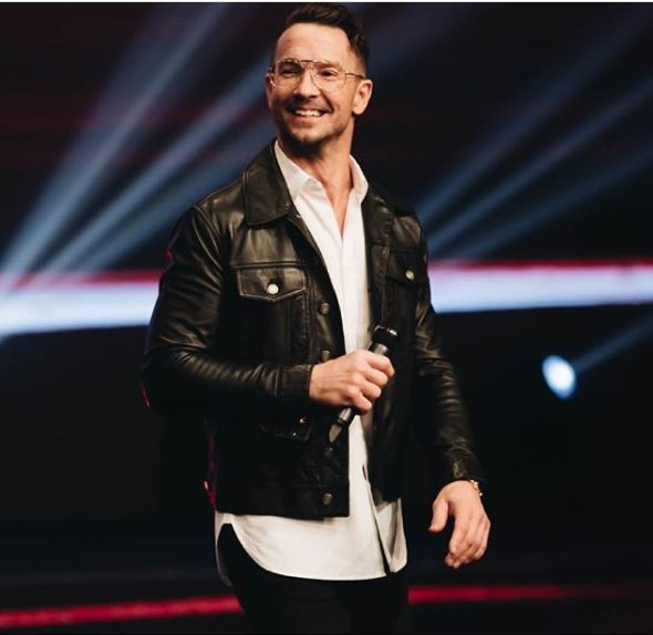 Carl lentz