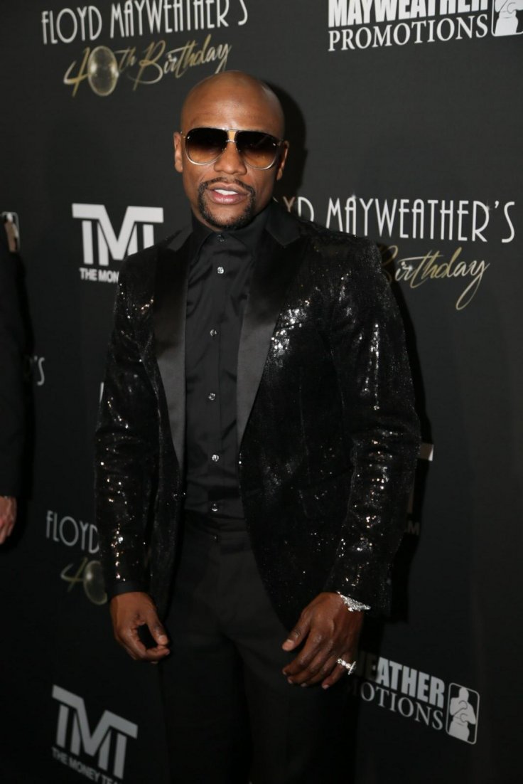 Floyd Mayweather